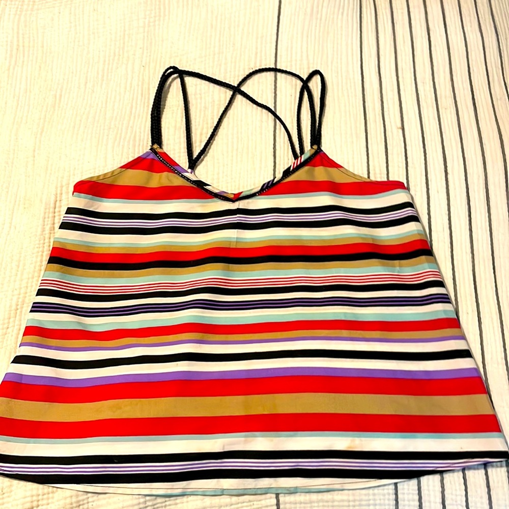 Jessica Simpson tank